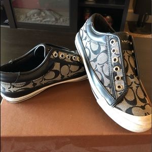 Coach Felix 12 CM tennis shoes